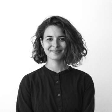 Marion Montiel, Mitarbeiterin bei ENEFF Architekten