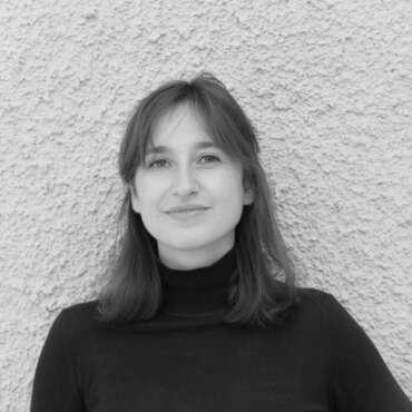 Katrin Schubert, Mitarbeiterin bei ENEFF Architekten